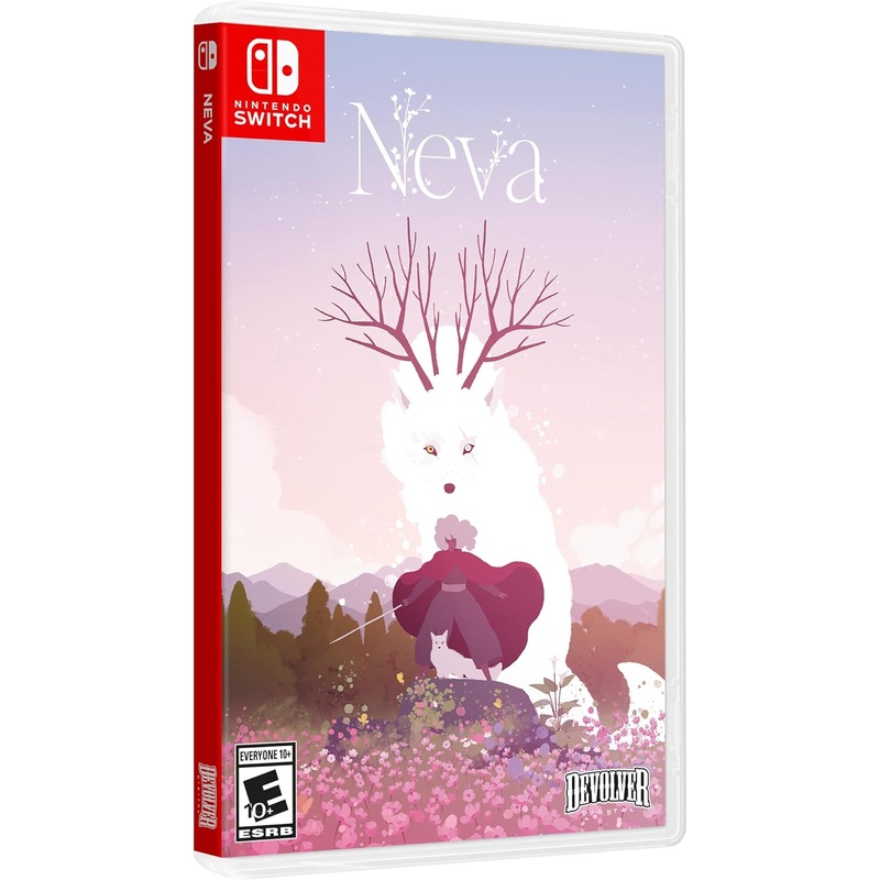 Neva Switch Used