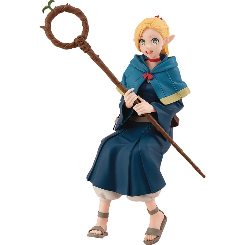 Pop Up Parade! Delicious in Dungeon Marcille Figure New