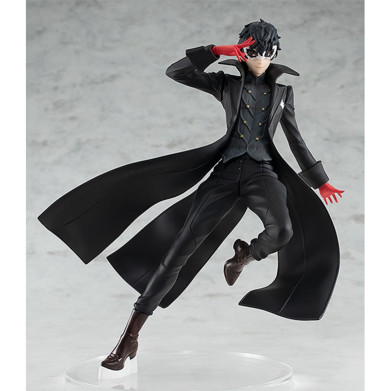 Pop Up Parade! Persona 5 Joker Figure New