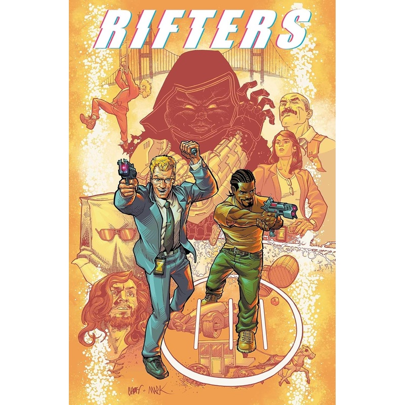 Rifters Vol 01 Trade Paper Back New