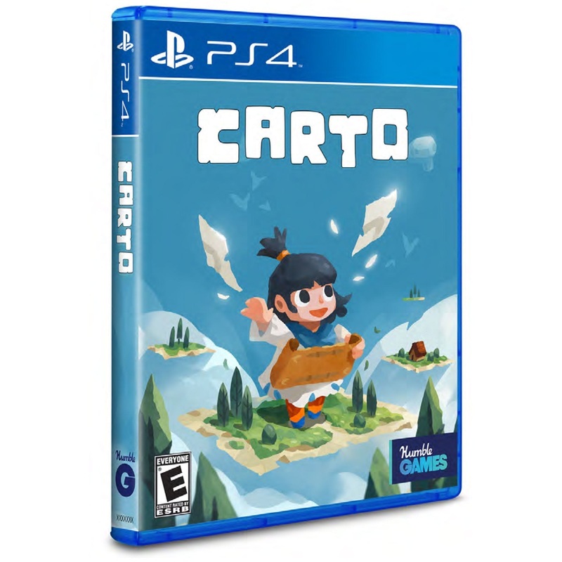 Carto PS4 Used