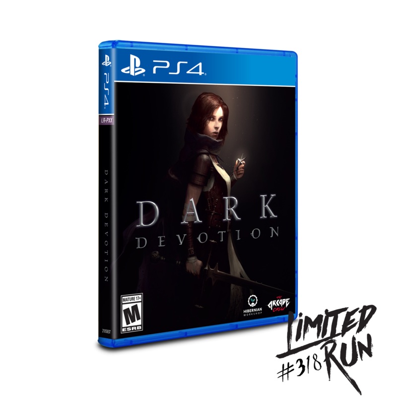 Dark Devotion LRG PS4 New