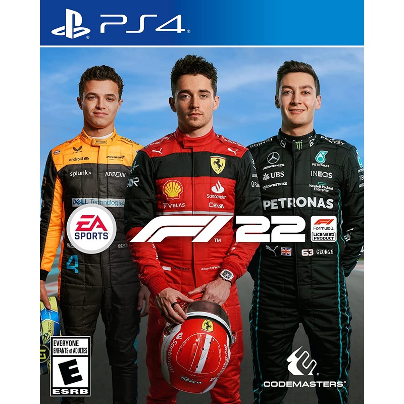 F1 2022 PS4 Used