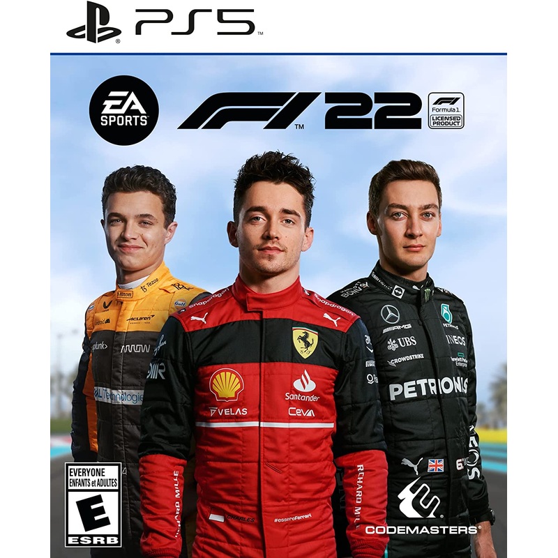F1 2022 PS5 Used