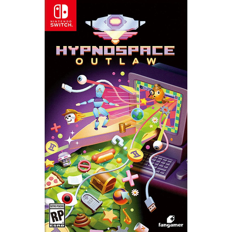 Hypnospace Outlaw Switch New