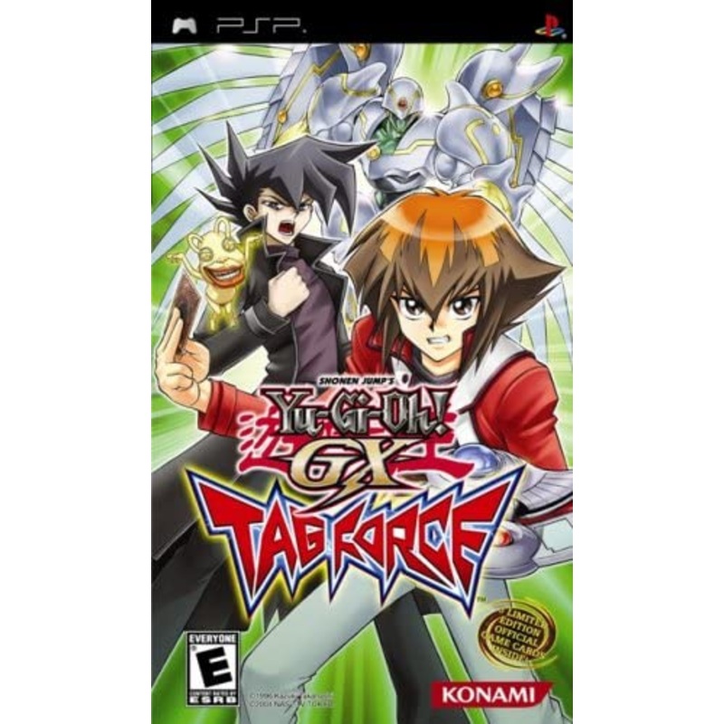 Yu Gi Oh Gx Tag Force PSP Used