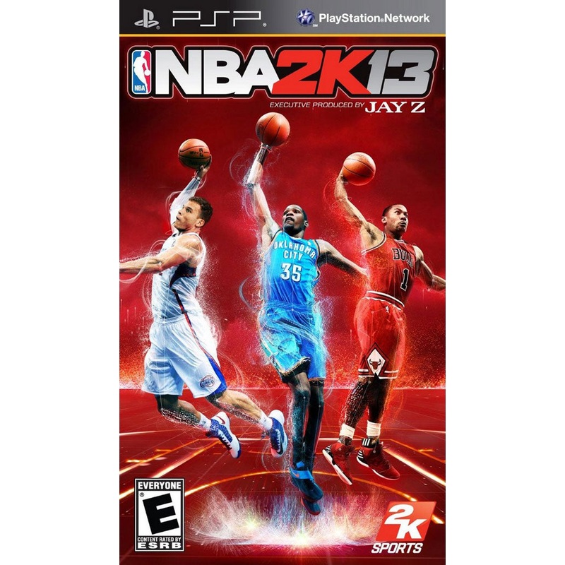 NBA 2K13 PSP Disc Only Used
