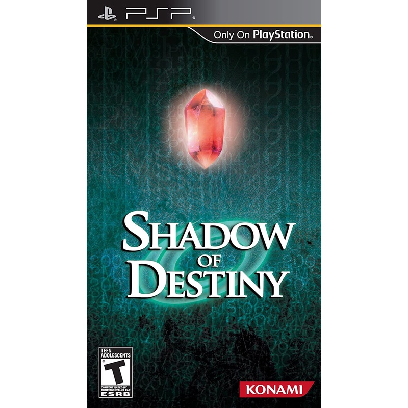 Shadow Of Destiny PSP Disc Only Used