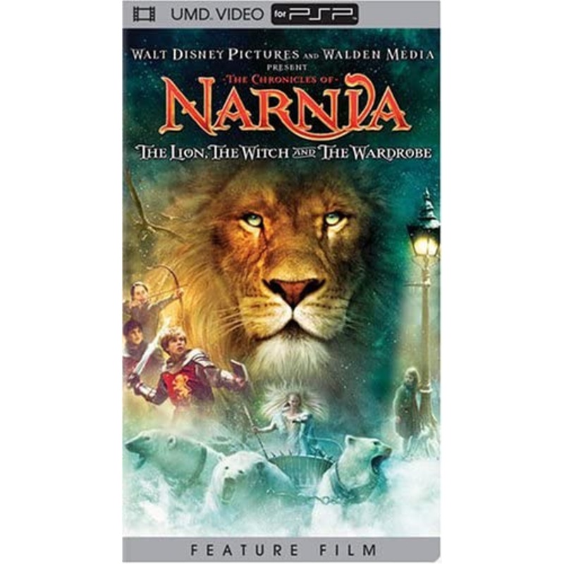 UMD Movie Chronicles Of Narnia PSP Disc Only Used