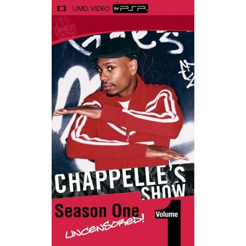 UMD Movie Chappelles Show Vol 1 PSP Used