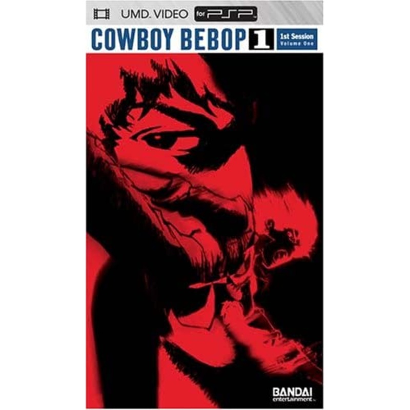 UMD Movie Cowboy Bebop The Movie PSP Used