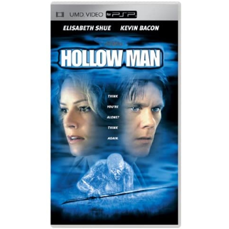 UMD Movie Hollow Man PSP Used