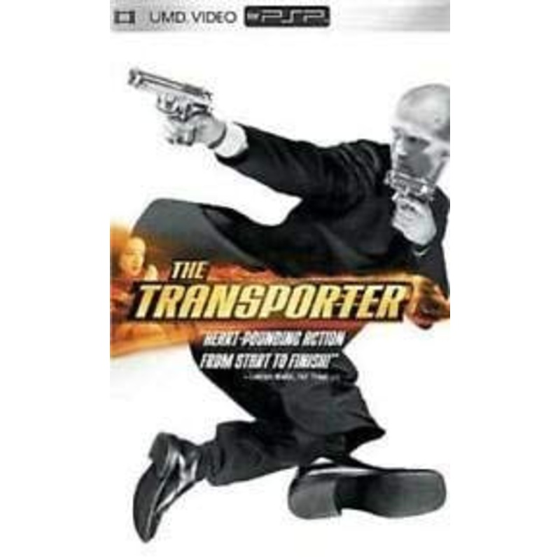 UMD Movie Transporter PSP Used