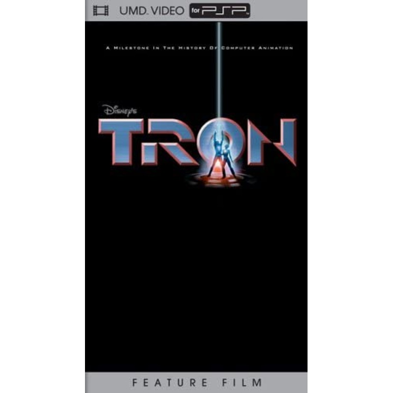 UMD Movie Tron PSP Used