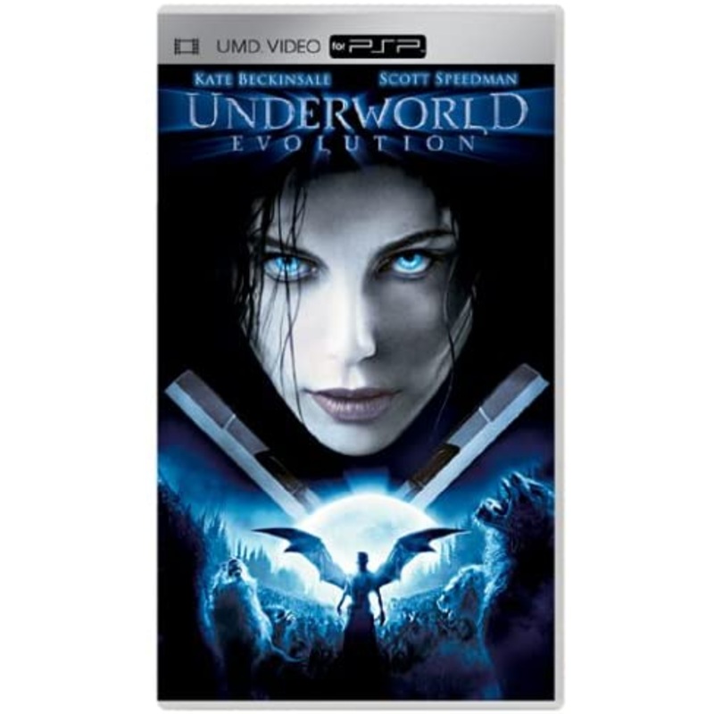 UMD Movie Underworld Evolution PSP Used