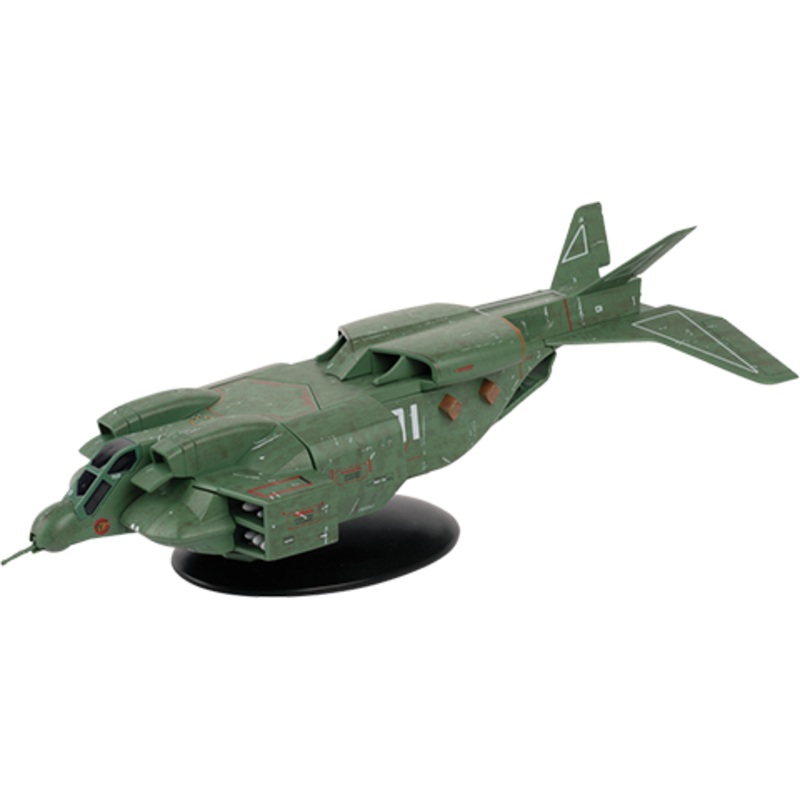 Alien Dropship New