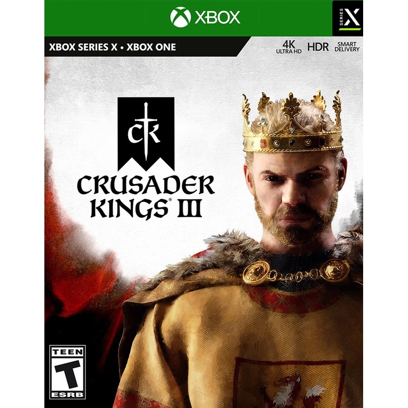 Crusader Kings 3 Xbox Series X Used