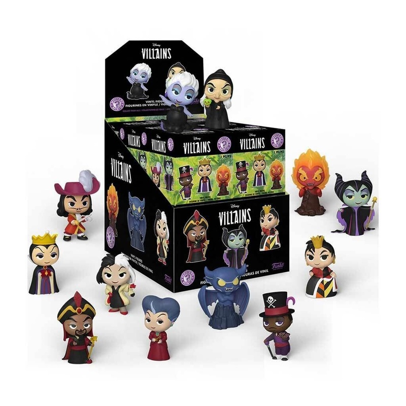 Disney Villains Mystery Mini Toy Figure