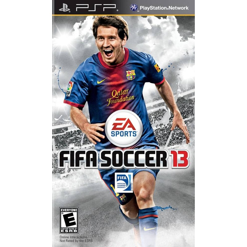 Fifa Soccer 13 PSP Used
