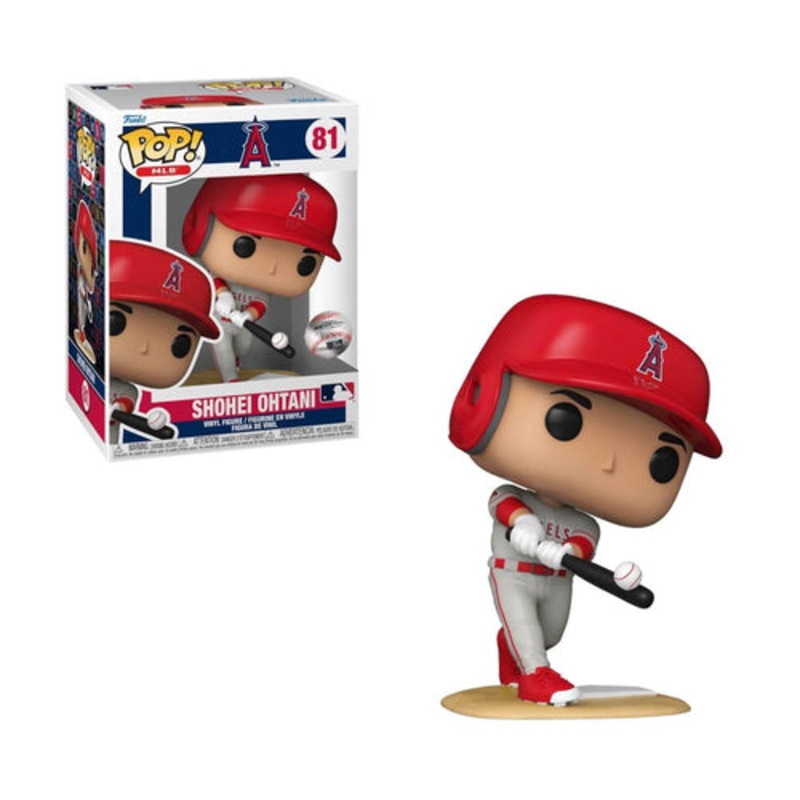 Funko Pop MLB  Shohei Ohtani New