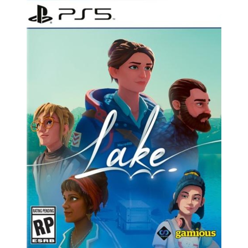 Lake PS5 New