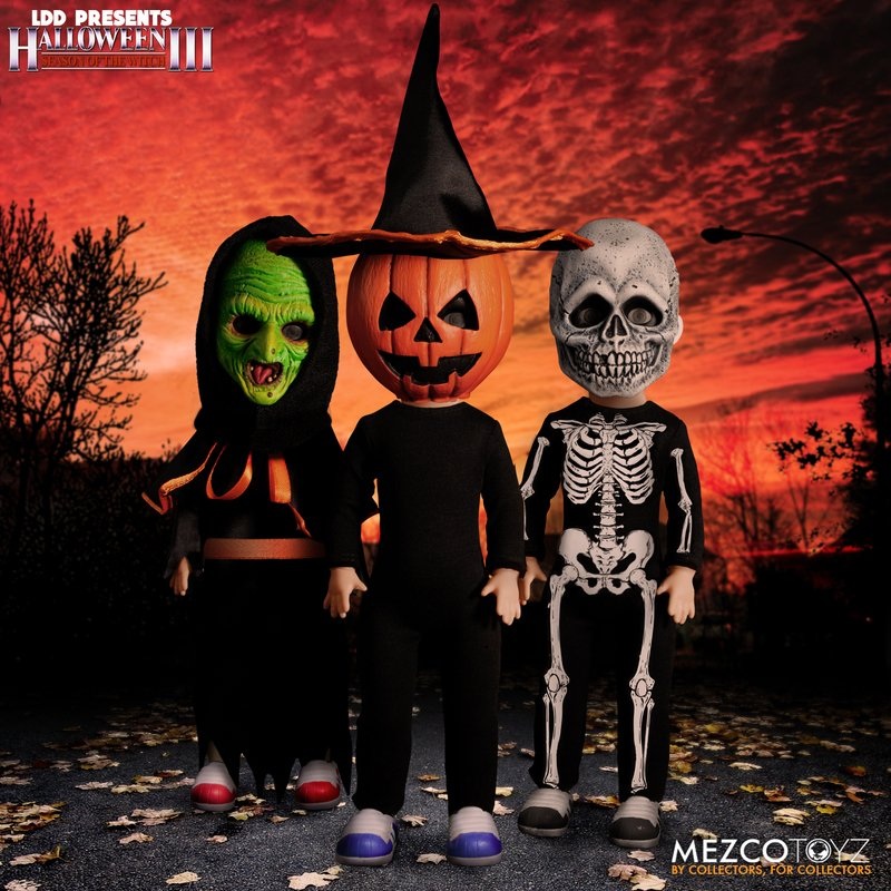 Living Dead Dolls Presents Ldd Halloween III Season Of The Witch New