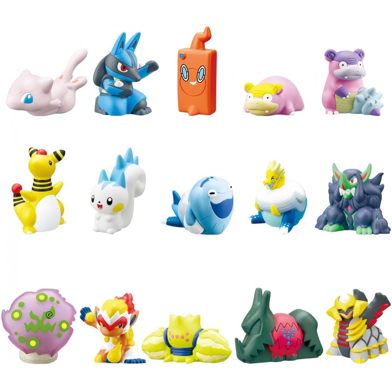 Pokemon Kids Project Mew Edition Blind Box