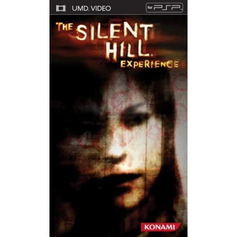 Silent Hill Experience PSP Used