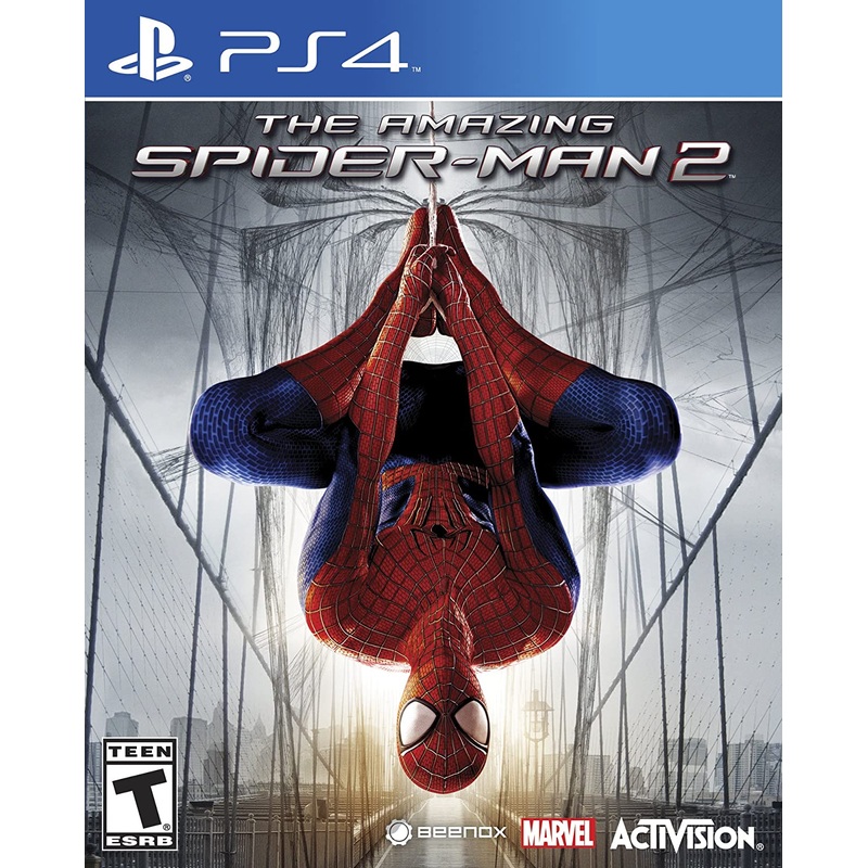 Amazing Spider-Man 2 PS4 Used