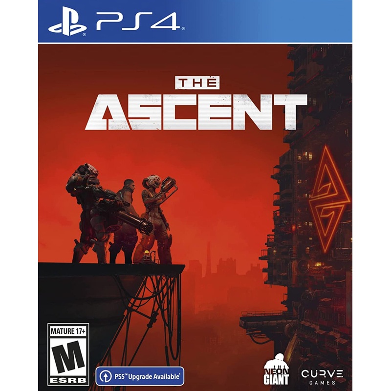 Ascent PS4 Used
