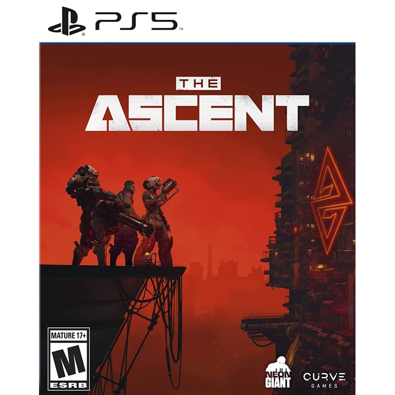 Ascent PS5 New