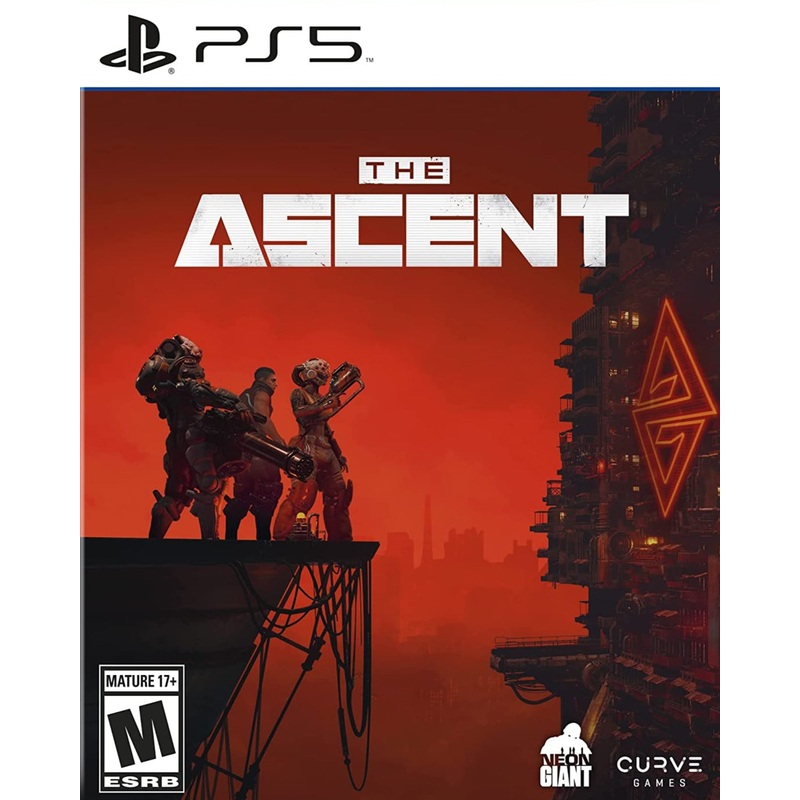 Ascent PS5 Used