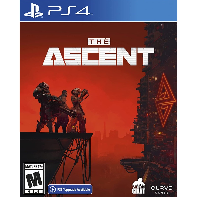 Ascent, The PS4 New