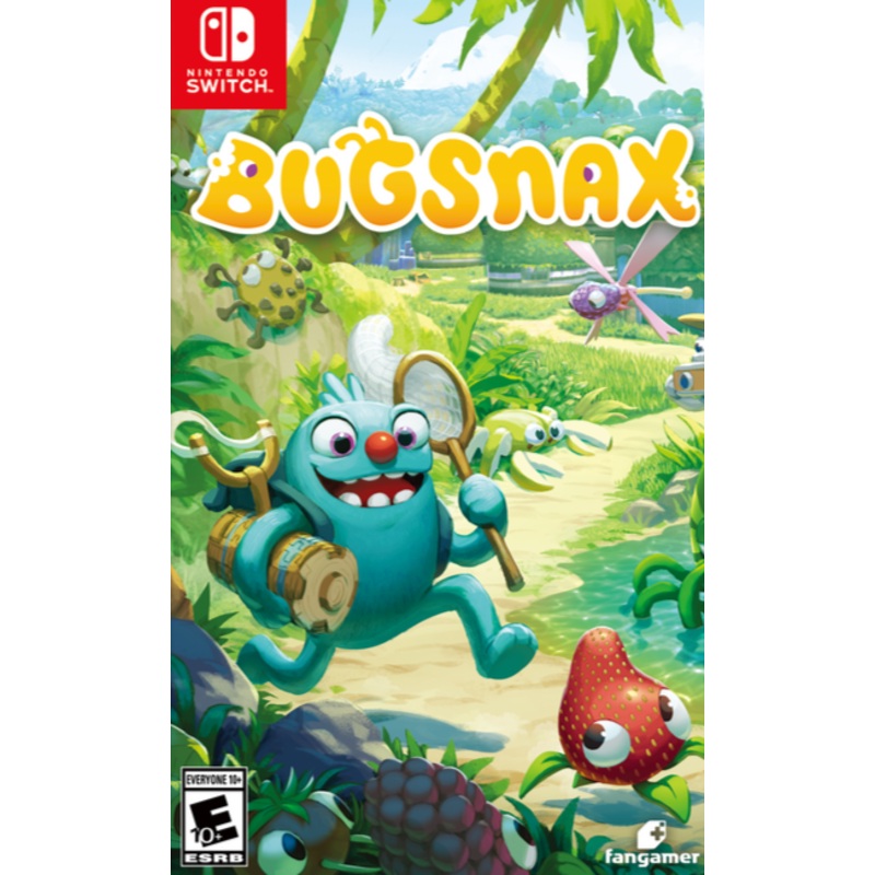 Bugsnax Switch Used
