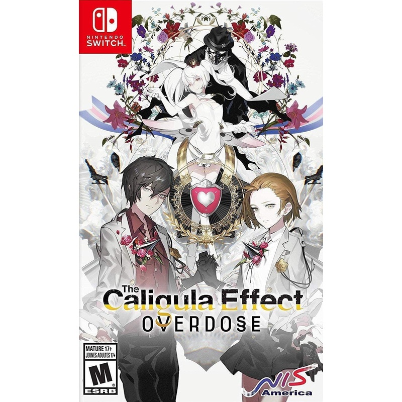 Caligula Effect Overdose Switch Used