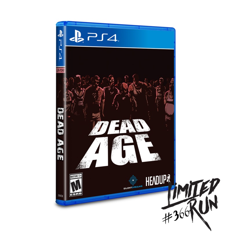 Dead Age LRG PS4 New