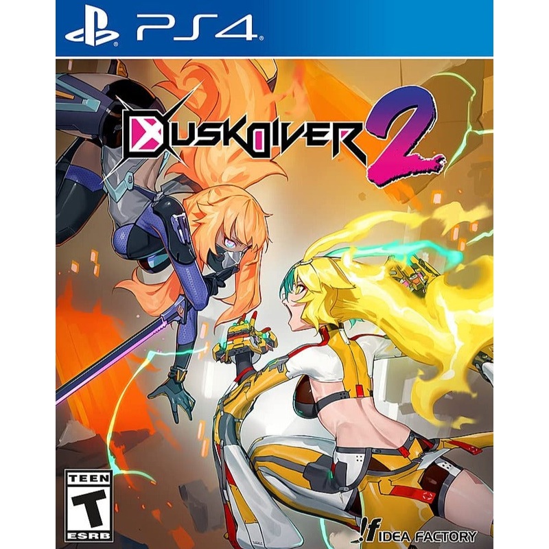 Dusk Diver 2 Launch Edition PS4 Used