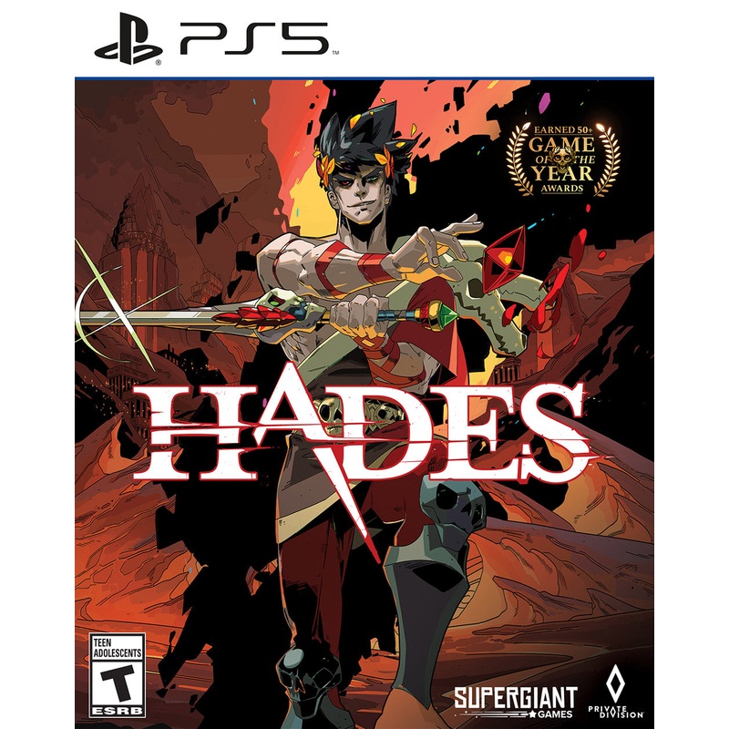 Hades PS5 New