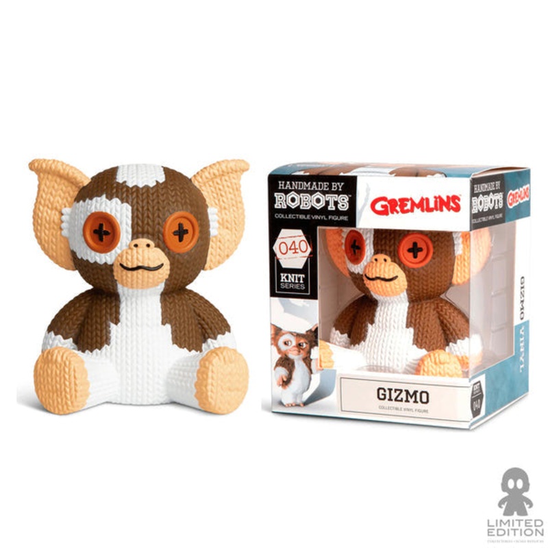 Handmade By Robots Gremlins Gizmo Figure New