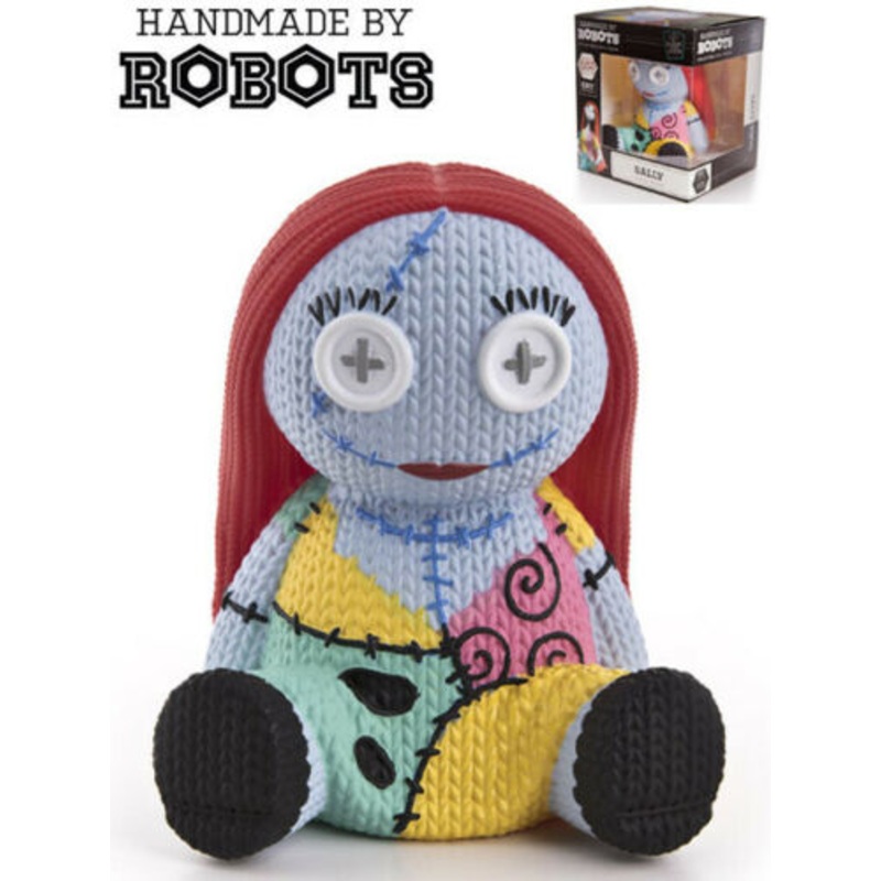 Handmade By Robots Nightmare Before Christmas Sally Figure New