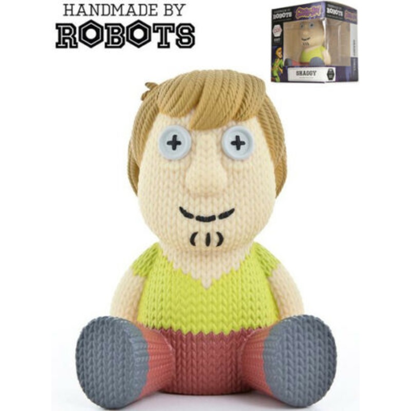 Handmade By Robots Scooby-Doo Shaggy Figure New