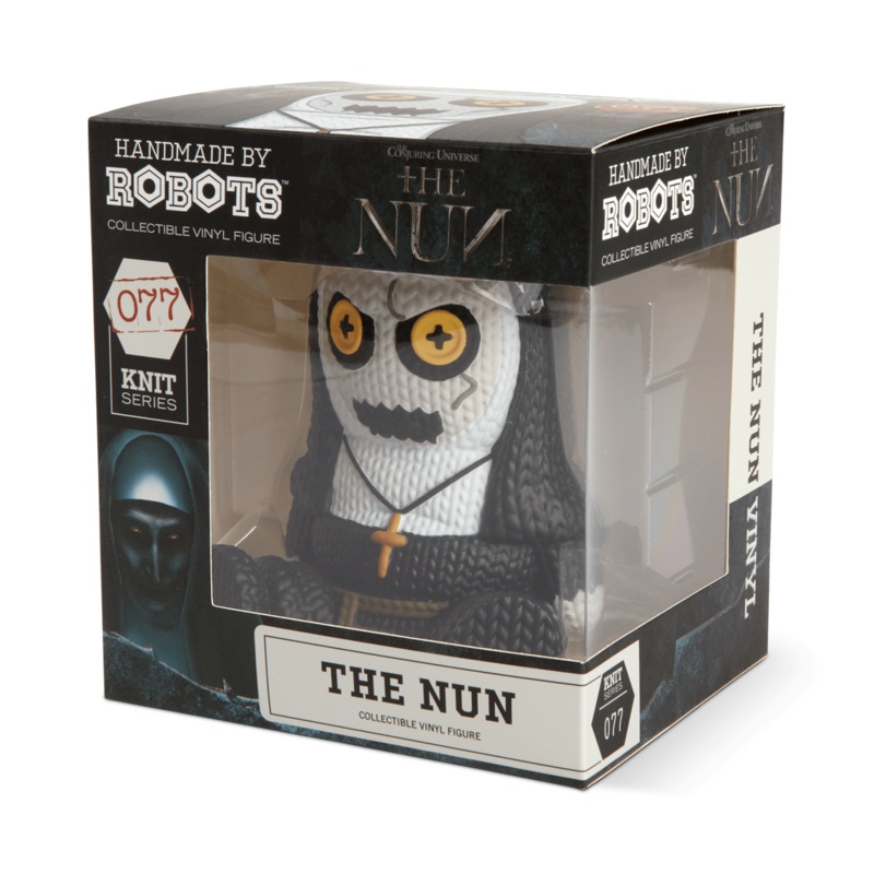 Handmade By Robots The Nun Figure New
