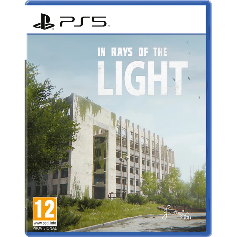 In Rays Of The Light PS5 Import New
