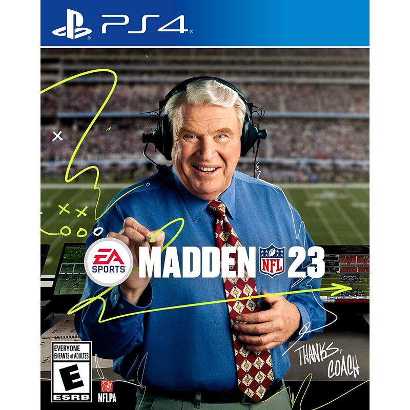 Madden NFL 23 PS4 Used