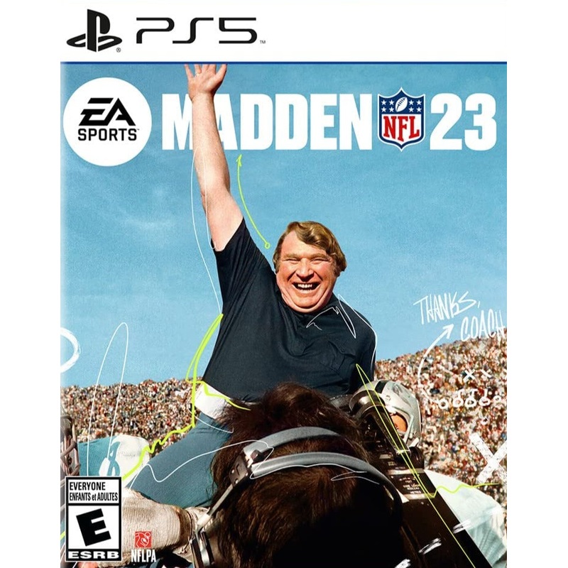 Madden NFL 23 PS5 New