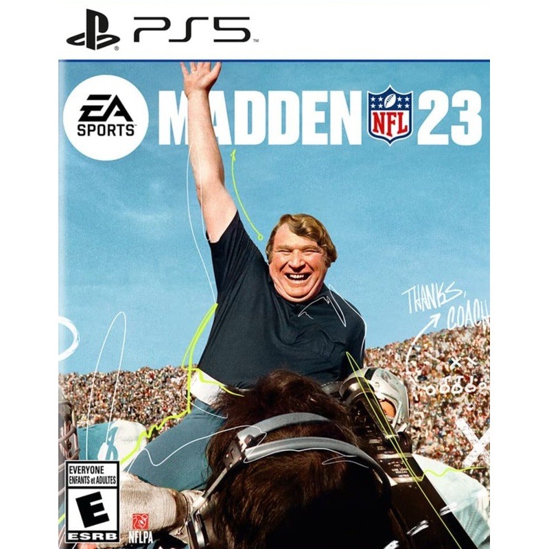 Madden NFL 23 PS5 Used