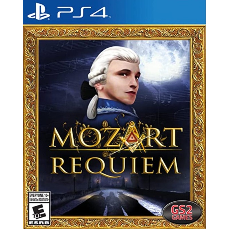 Mozart Requiem PS4 Used