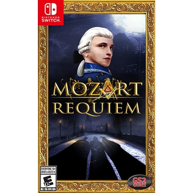 Mozart Requiem Switch New