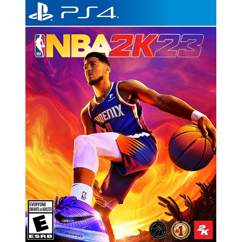 NBA 2K23 PS4 Used