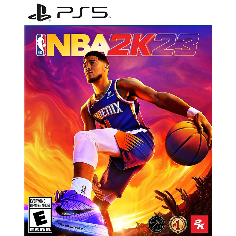 NBA 2K23 PS5 Used